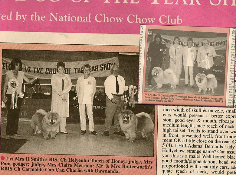 National Chow Chow Club