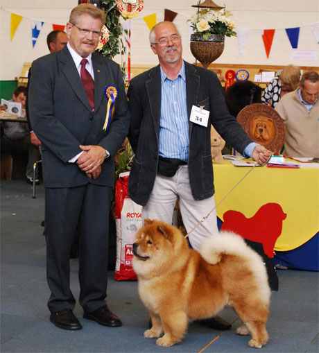 The Chow Chow Club