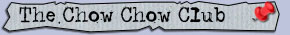 The Chow Chow Club